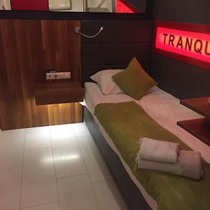 Studio met een King Size Bed